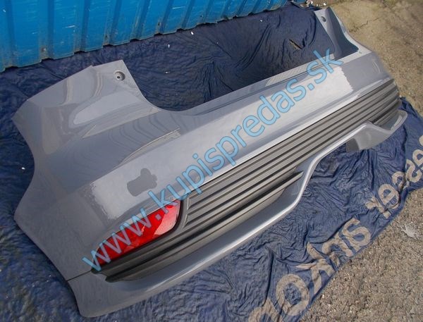 Zadný nárazník FORD FOCUS Mk3 ST hatchback